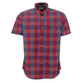 Camisa Beverly Hills Mangas Cortas Cuadros Para Caballeros by Beverly Hills