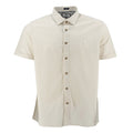 Camisa Beverly Hills Mangas Cortas Lisa Para Caballeros by Beverly Hills
