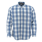 Camisa Beverly Hills Mangas Largas Cuadros Para Caballeros by Beverly Hills