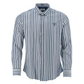 Camisa Beverly Hills Mangas Largas Rayas Para Caballeros by Beverly Hills