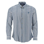 Camisa Beverly Hills Mangas Largas Rayas Para Caballeros by Beverly Hills