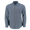 Camisa Beverly Hills Mangas Largas Lisa Para Caballeros by Beverly Hills