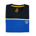 Camiseta Beverly Hills Mangas Cortas Combinado P/ Caballeros by Beverly Hills