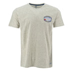 Camiseta Beverly Hills Mangas Cortas Estampada Para Caballeros by Beverly Hills