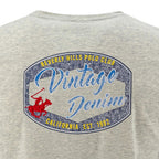 Camiseta Beverly Hills Mangas Cortas Estampada Para Caballeros by Beverly Hills