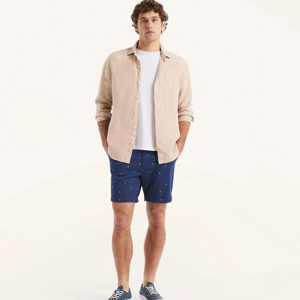 Pantalón Corto Nautica Para Caballeros by Nautica