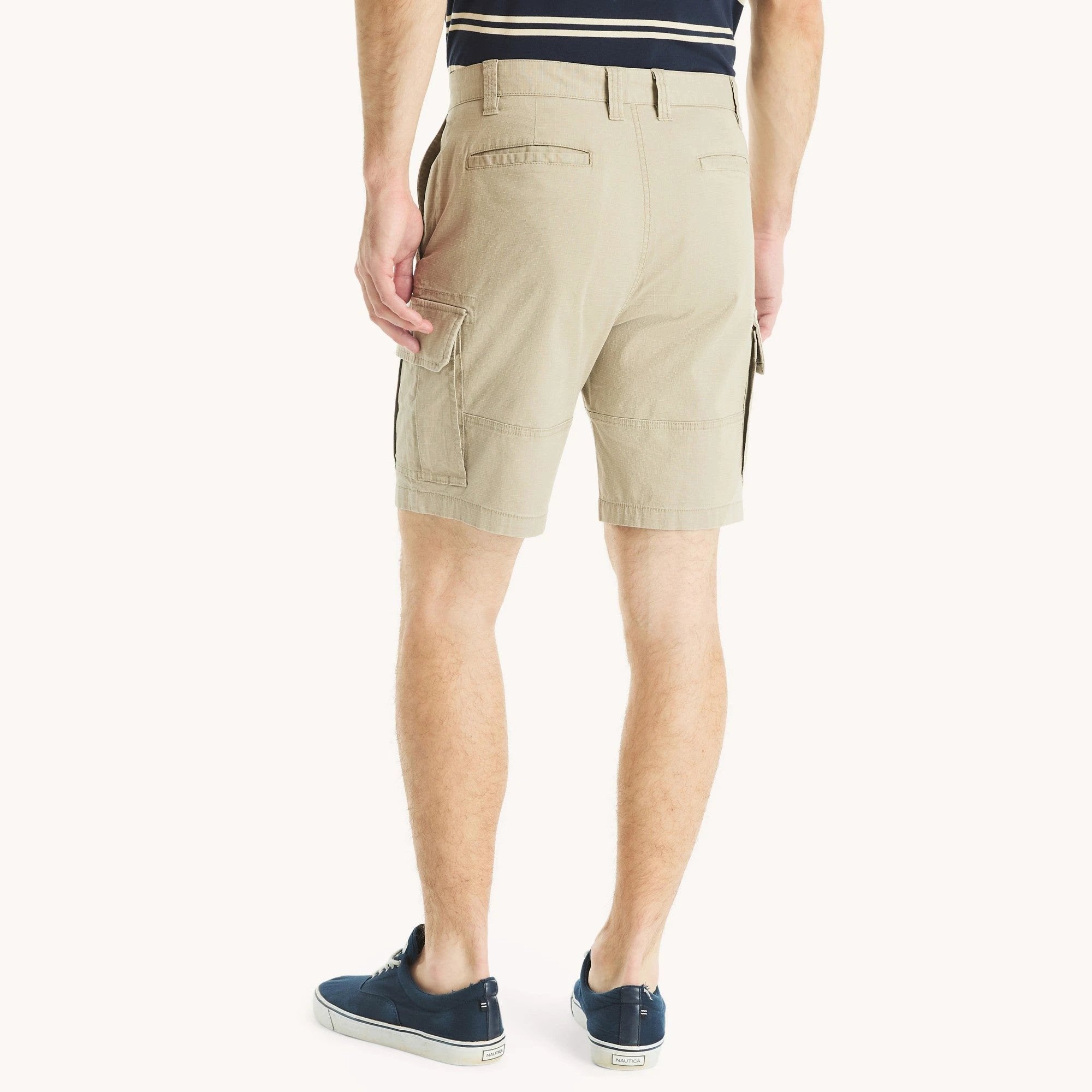 Pantalón Corto Nautica Casual Cargo Para Caballeros by Nautica