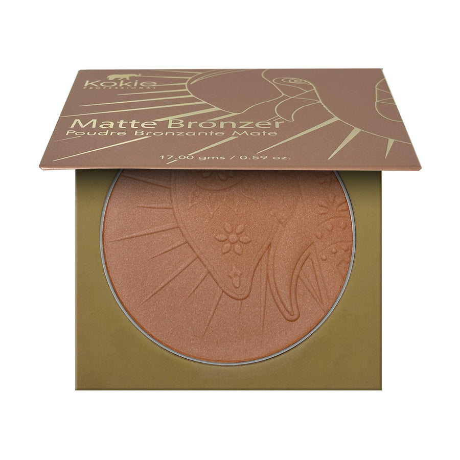 Kokie PP Fundation Bronzer Sunlit Peach 995