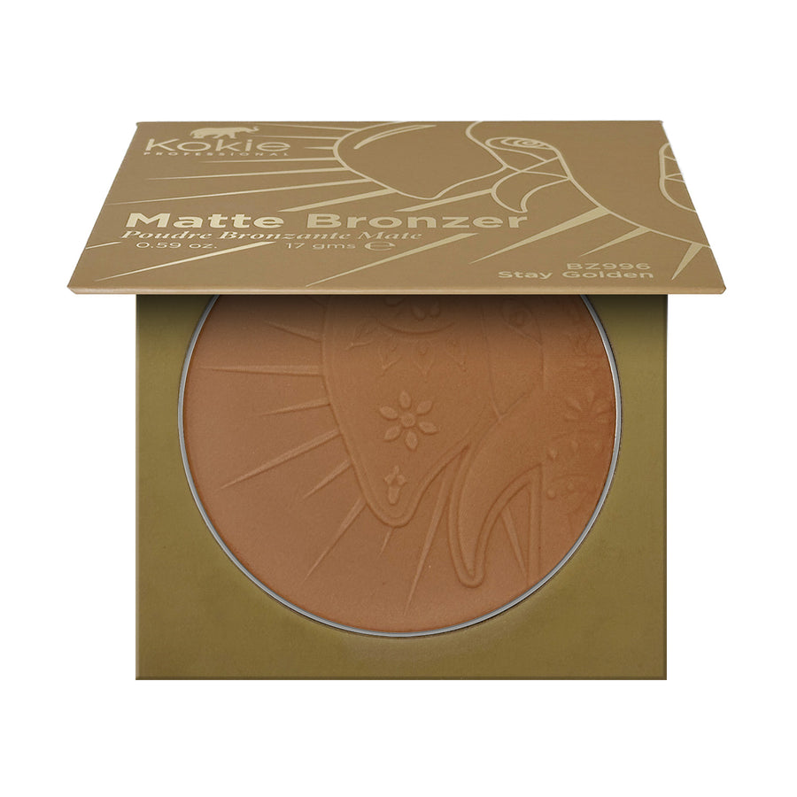 Kokie PP Fundation Bronzer Stay Golden 996