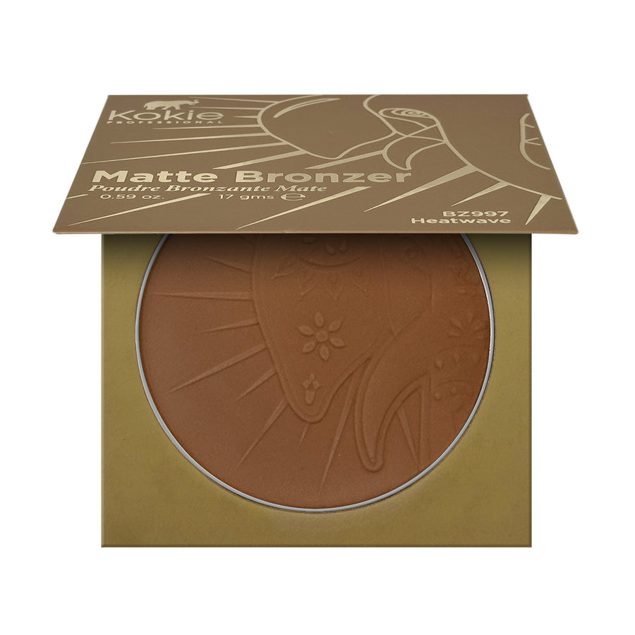 Kokie PP Fundation Bronzer Heatwave 997