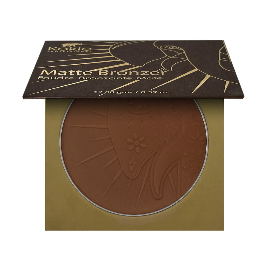 Kokie PP Fundation Bronzer Sol Tan 998