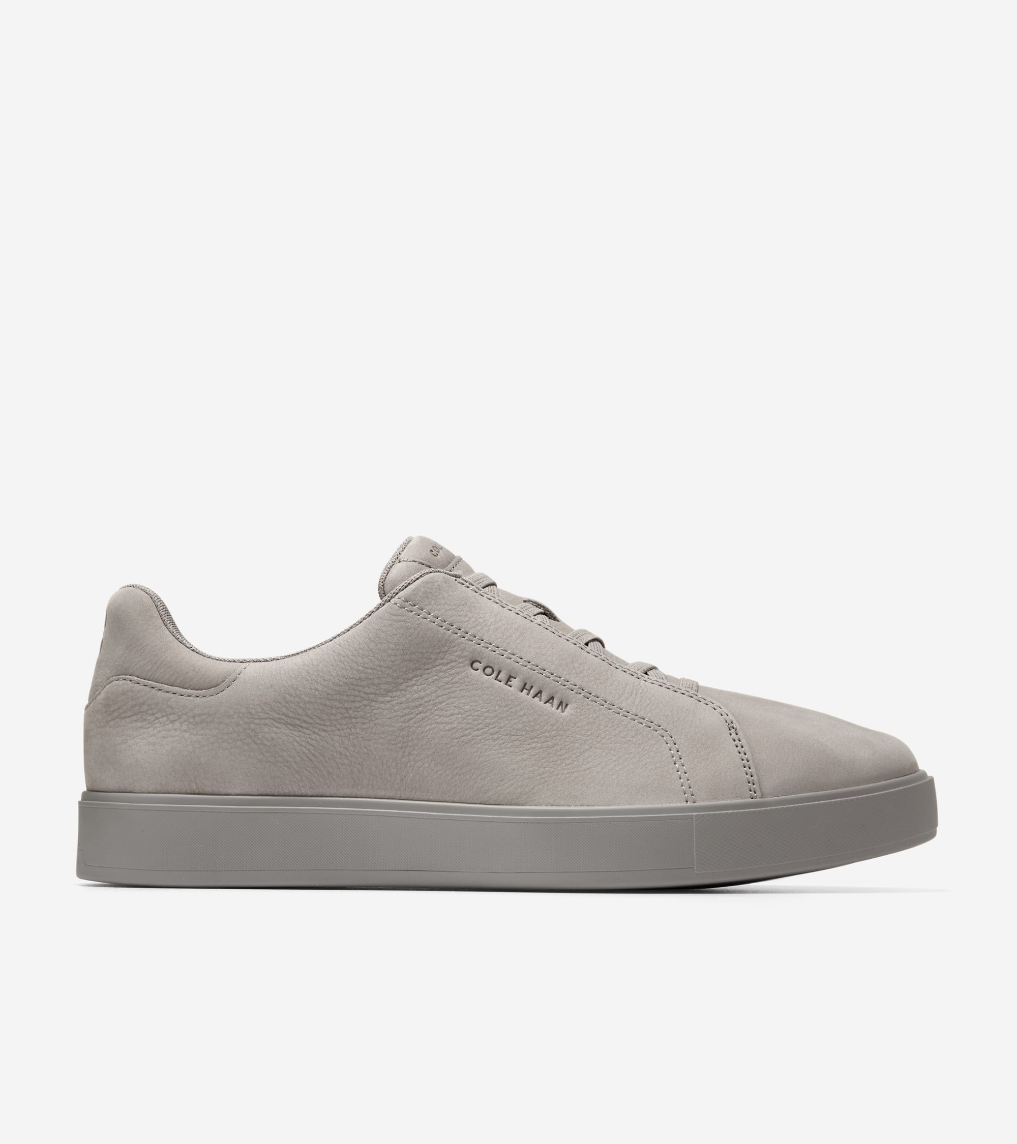 C43999:IRONSTONE NUBUCK / IRONSTONE