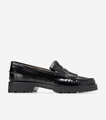 W35068:BLACK BOX LEATHER