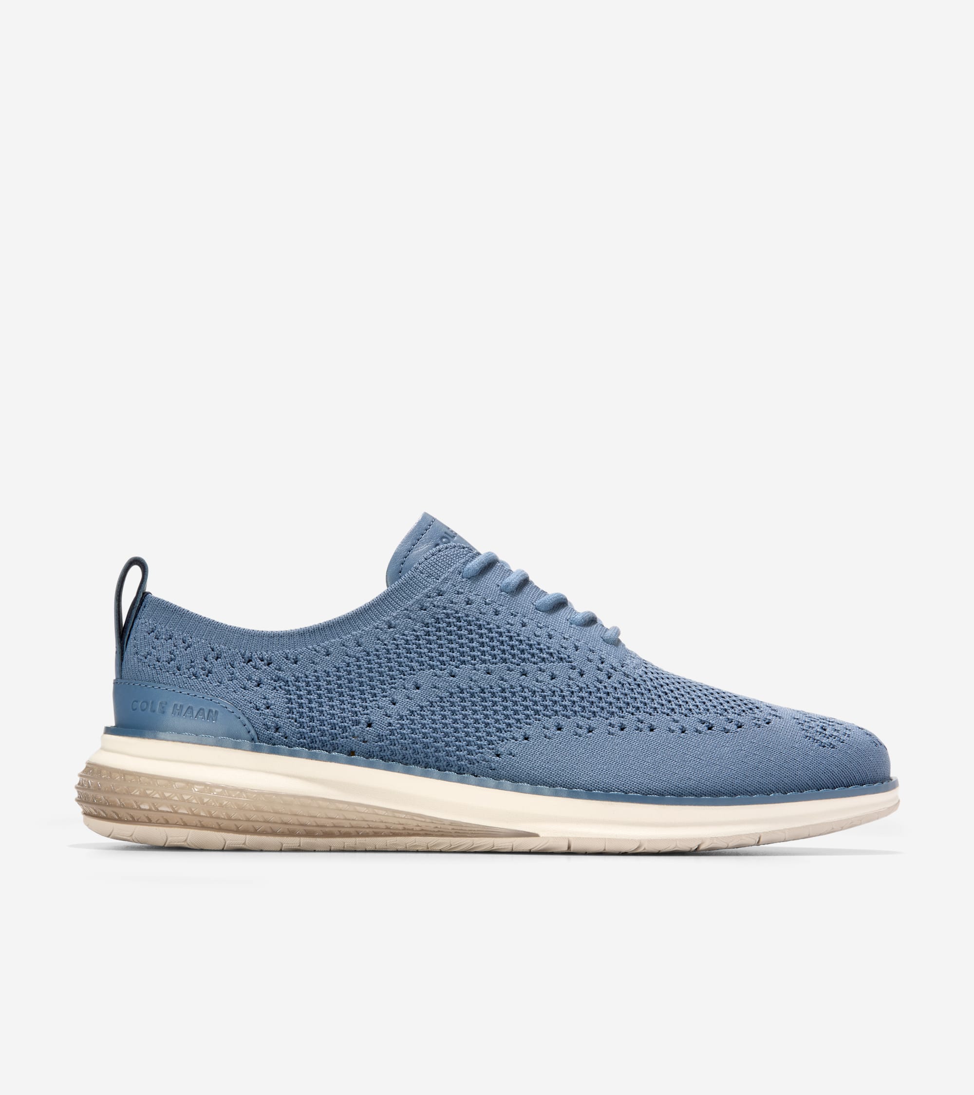 C41658:CHINA BLUE / LT SESAME / IVORY