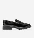 W32811:BLACK BOX LEATHER