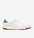 C43930:OPTIC WHITE / GREEN JACKET / IVORY