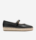W35461:BLACK LEATHER