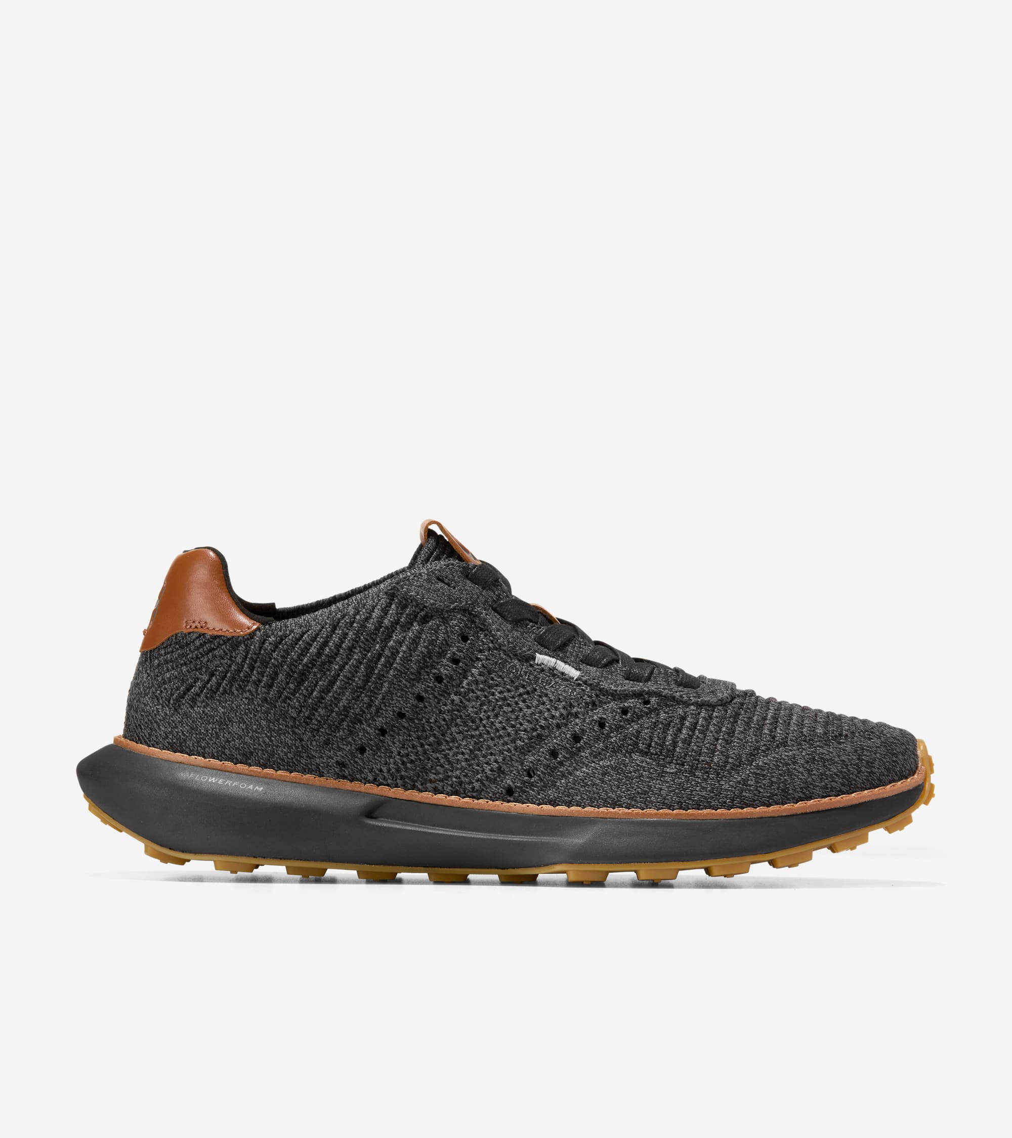 C41854:BLACK/MAGNET / BRITISH TAN / BLACK