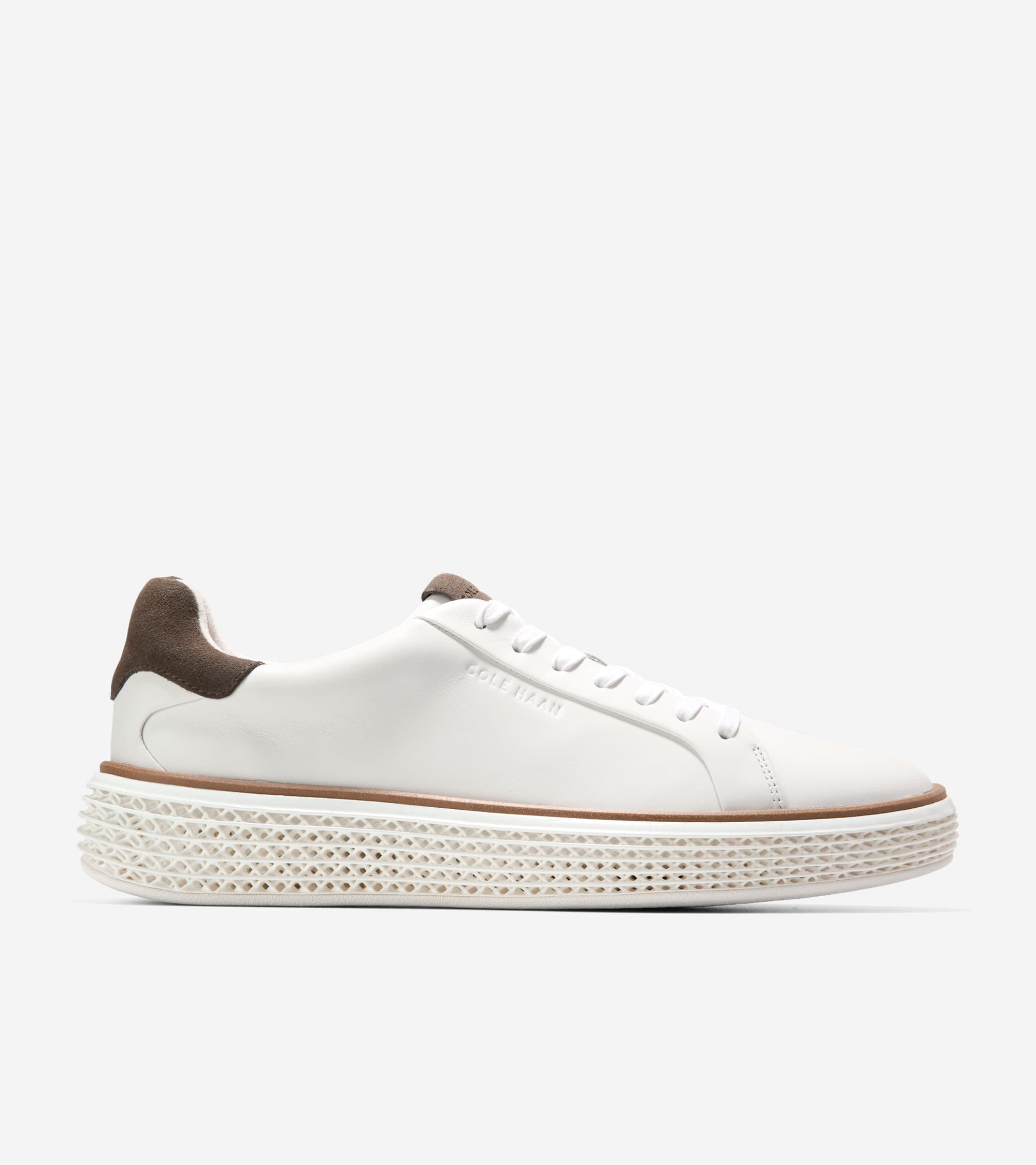 C43585:WHITE / NATURAL / DEEP OLIVE