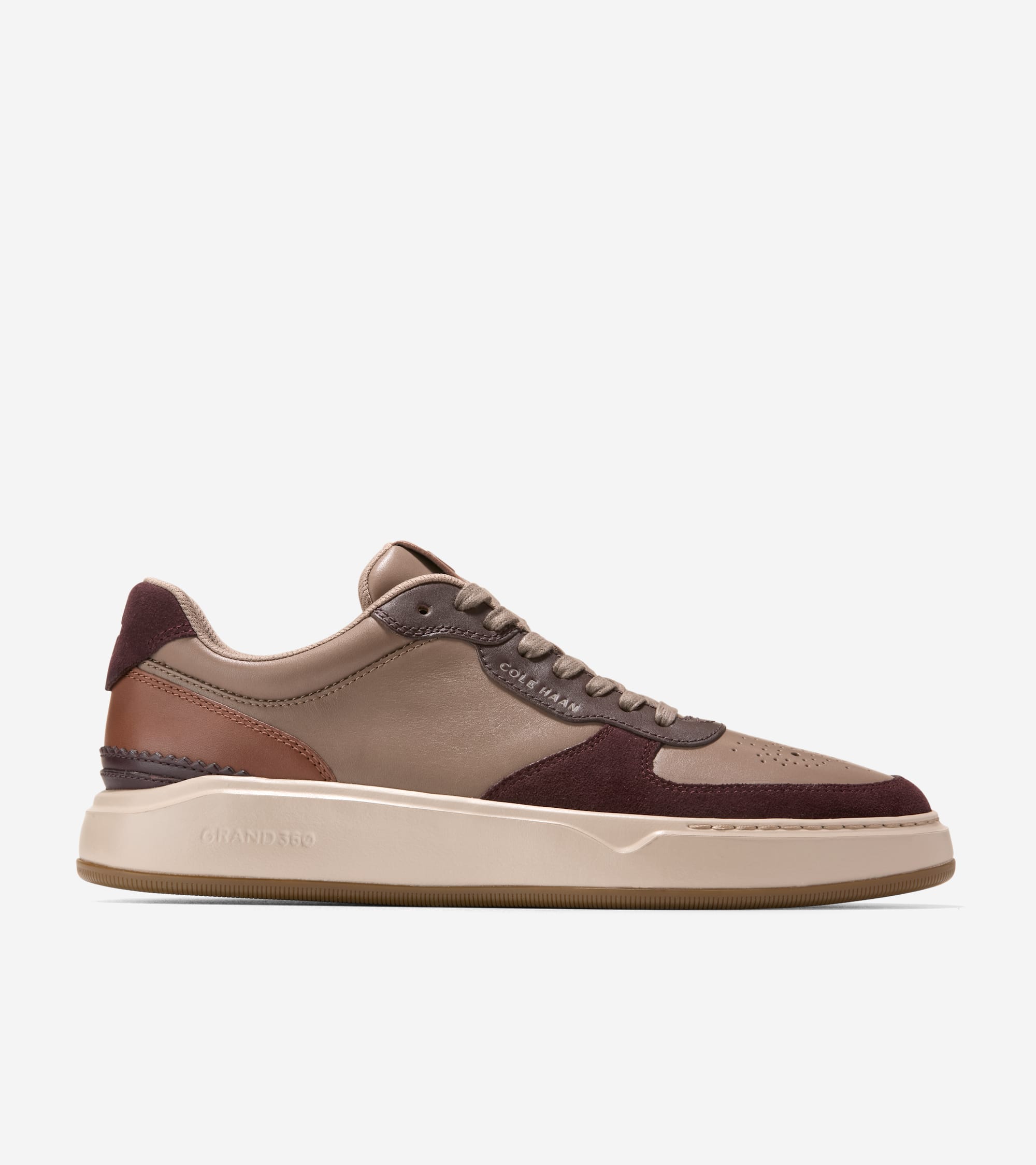 C43112:CH IRISH COFFEE / CH CHOCOLATE RAISIN SUEDE / CH OAT