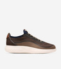 C42022:CH DK CHOCOLATE / NAVY BLAZER / CH BRITISH TAN