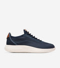 C43970:NAVY BLAZER / CH BRITISH TAN / IVORY