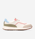 W34623:IVORY/MULTI/SUEDE/IVORY