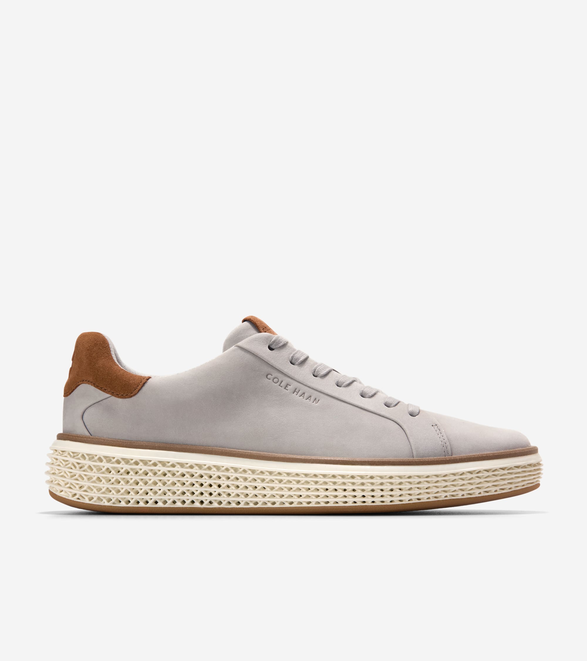 C42012:CH PALOMA NUBUCK / CH BRITISH TAN / IVORY