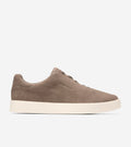 C43997:CH TRUFFLE NUBUCK / IVORY