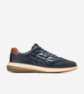 C43558:NAVY BLAZER / CH BRITISH TAN / IVORY