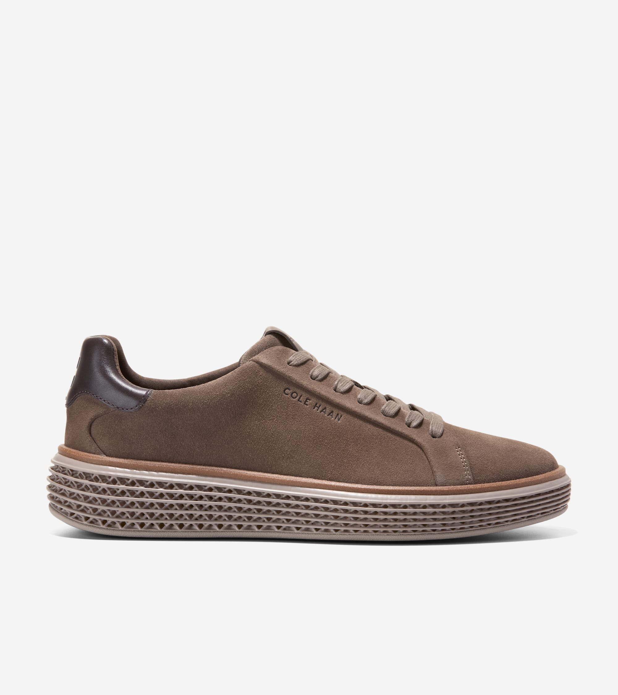 C42011:CH TRUFFLE SUEDE / CH DARK CHOCOLATE / CH IRISH COFFEE