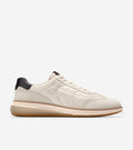 C43074:IVORY / SILVER BIRCH SUEDE / IVORY