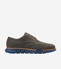 C40996:RAVEN NUBUCK / DK NATURAL / MIDNIGHT MOON