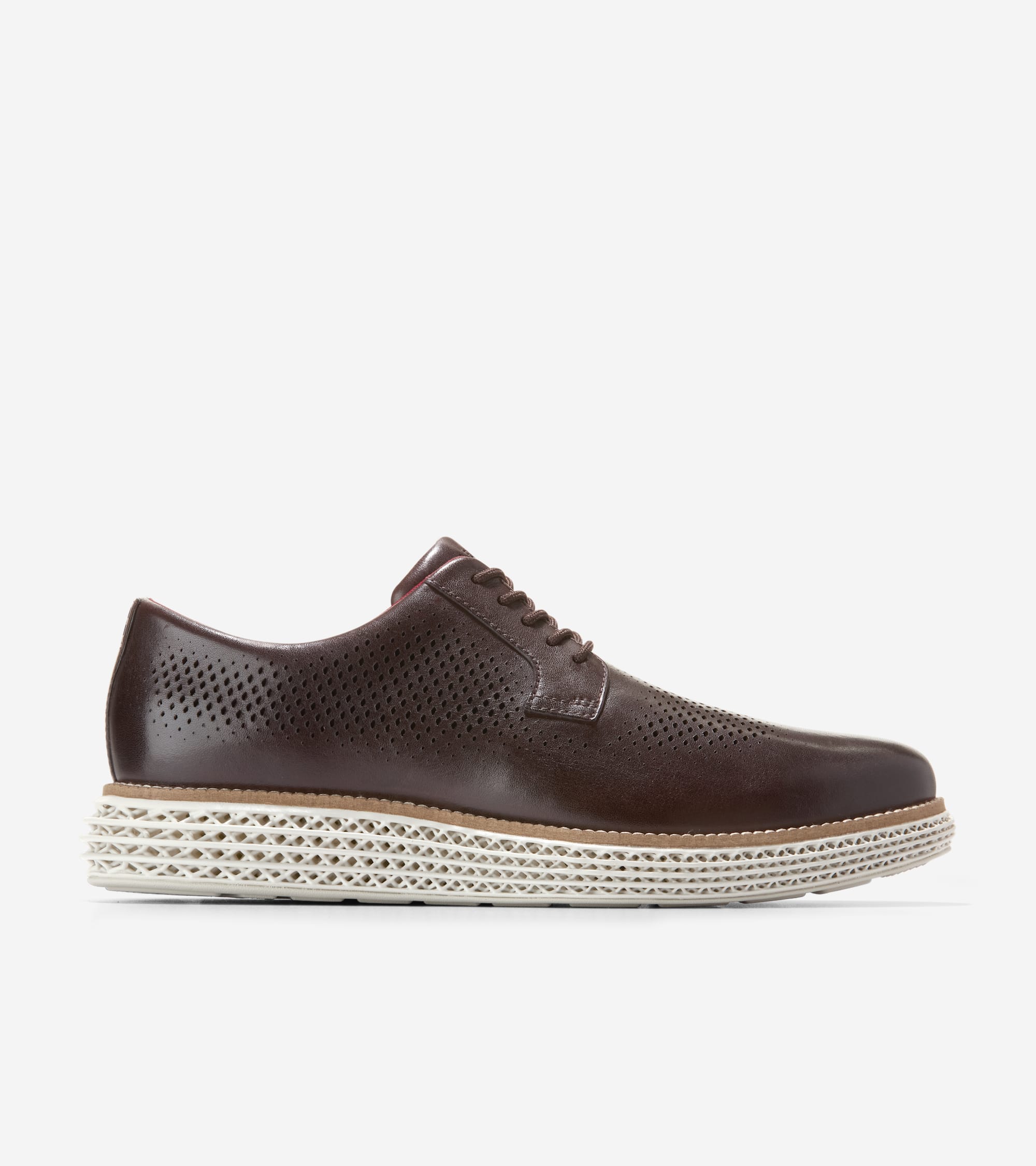 C40956:CH DK CHOCOLATE / SILVER BIRCH