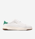 W36223:OPTIC WHITE / GREEN JACKET / IVORY