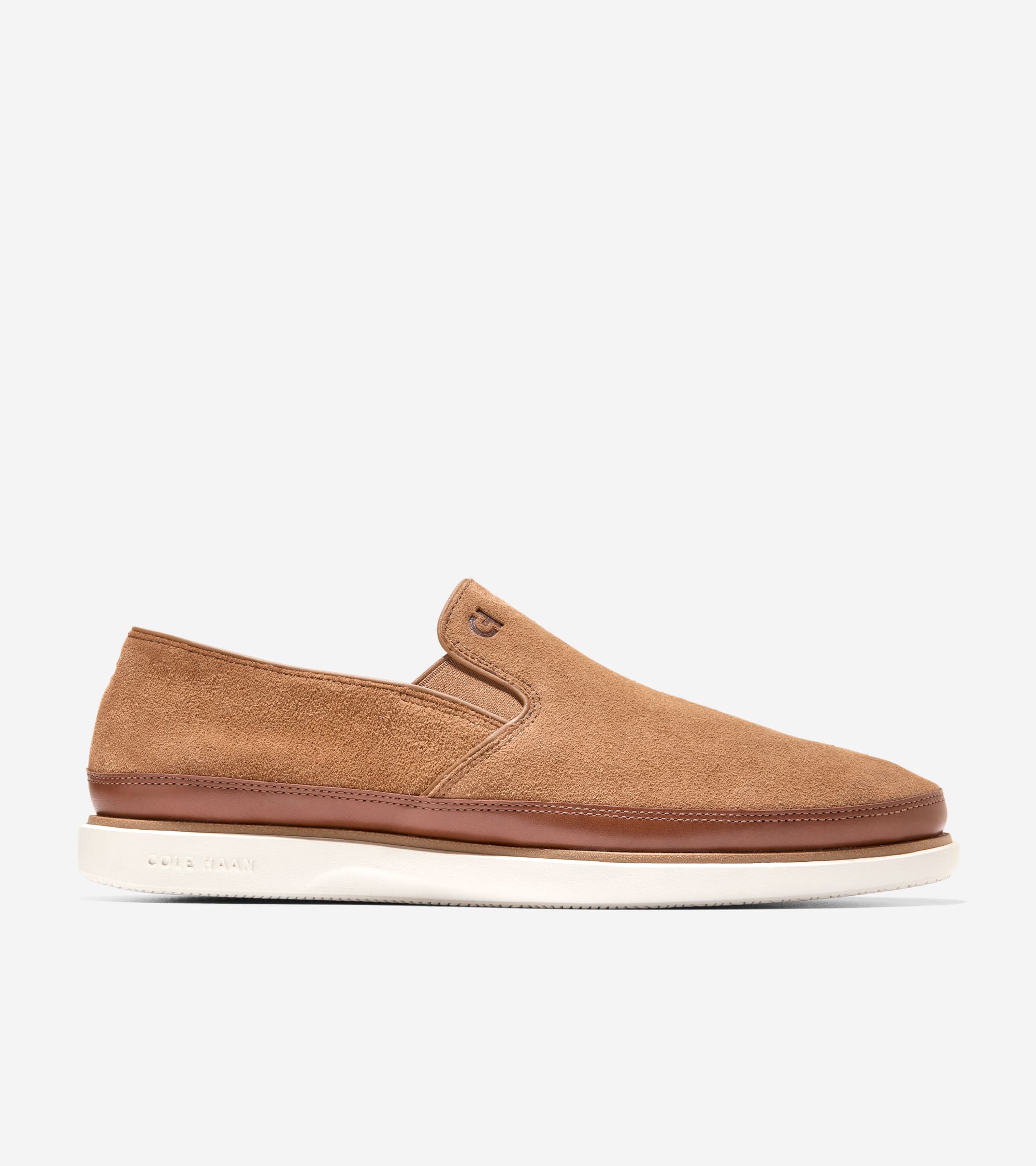 C41876:CH GOLDEN TOFFEE / CH DARK SEQUOIA / IVORY
