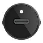 Belkin 20W USB-C PD Car Charger - Black
