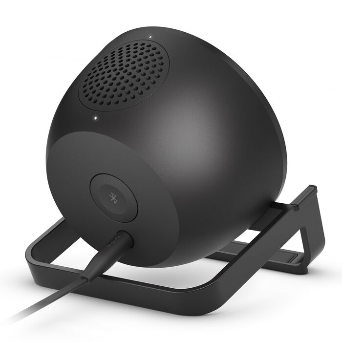 Belkin BOOST CHARGE Wireless Charging Stand 10W+Speaker