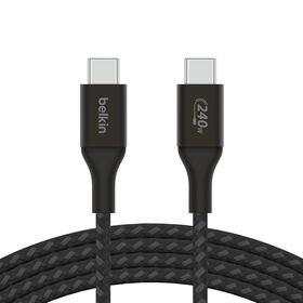 Belkin BoostCharge 240W USB-C Cable 2m