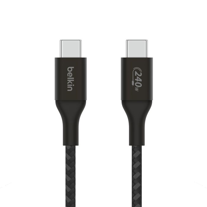 Belkin BoostCharge 240W USB-C Cable 2m