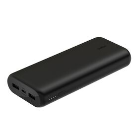 Belkin BoostCharge 3-Port Compact Power Bank 20,000mAh