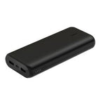Belkin BoostCharge 3-Port Compact Power Bank 20,000mAh