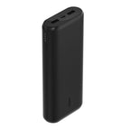 Belkin BoostCharge 3-Port Compact Power Bank 20,000mAh