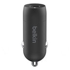 Belkin BoostCharge 30W USB-C Car Charger