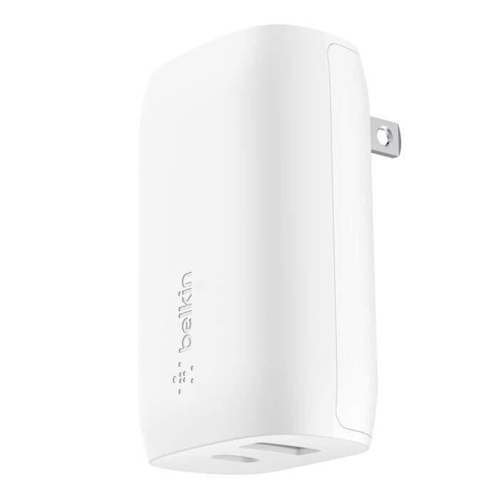 Belkin BoostCharge 37W USB-A/USB-C Wall Charger