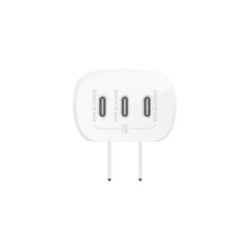 Belkin BoostCharge 67W 3-Port USB-C