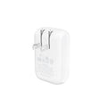Belkin Cargador de Pared Doble BoostCharge 42W (Cable USB-C to USB-C)