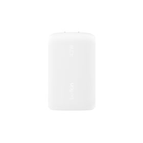 Belkin Cargador de Pared Doble BoostCharge 42W (Cable USB-C to USB-C)