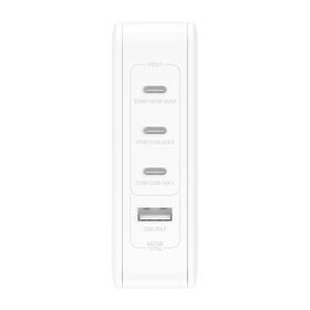 Belkin BoostCharge Pro 140W 4-Port GaN Wall Charger