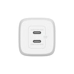 Belkin BoostCharge Pro 45W Dual USB-C GaN Wall Charger
